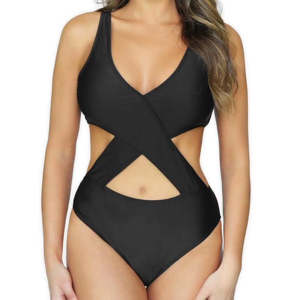 X-Front Sexy Monokini Swimsuit